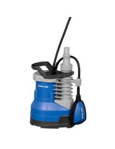 Bomba sumergible SUPER-EGO 400 w. aguas limpias BLS-90