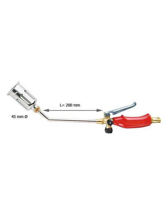 Soplete SUPER-EGO Romini 2535001