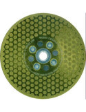 Disco de diamante MUSSOL desbaste 125mm M-14 fino