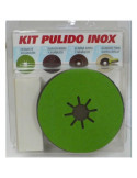 Kit pulido MUSSOL inoxidable kit pulido