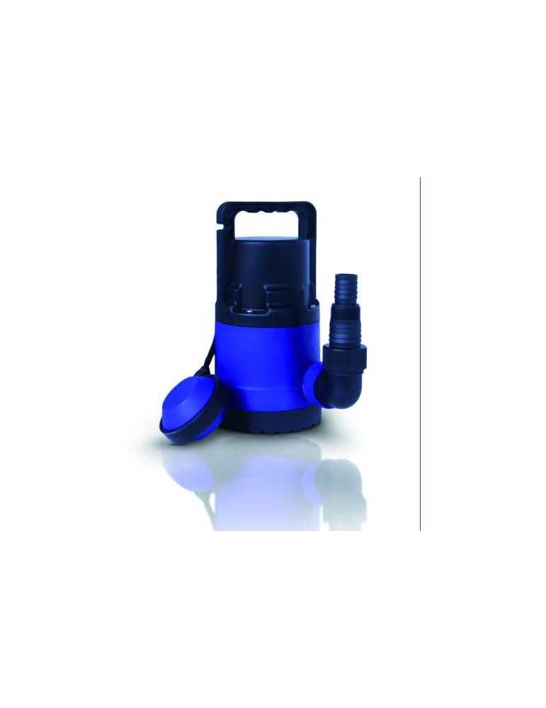 Bomba achique aguas limpias 4000l/h. 5m. CW351