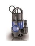 Bomba achique aguas sucias 400w - 7500l/h