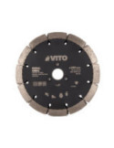 Disco de diamante VITO general de obra pro 3 x 150mm