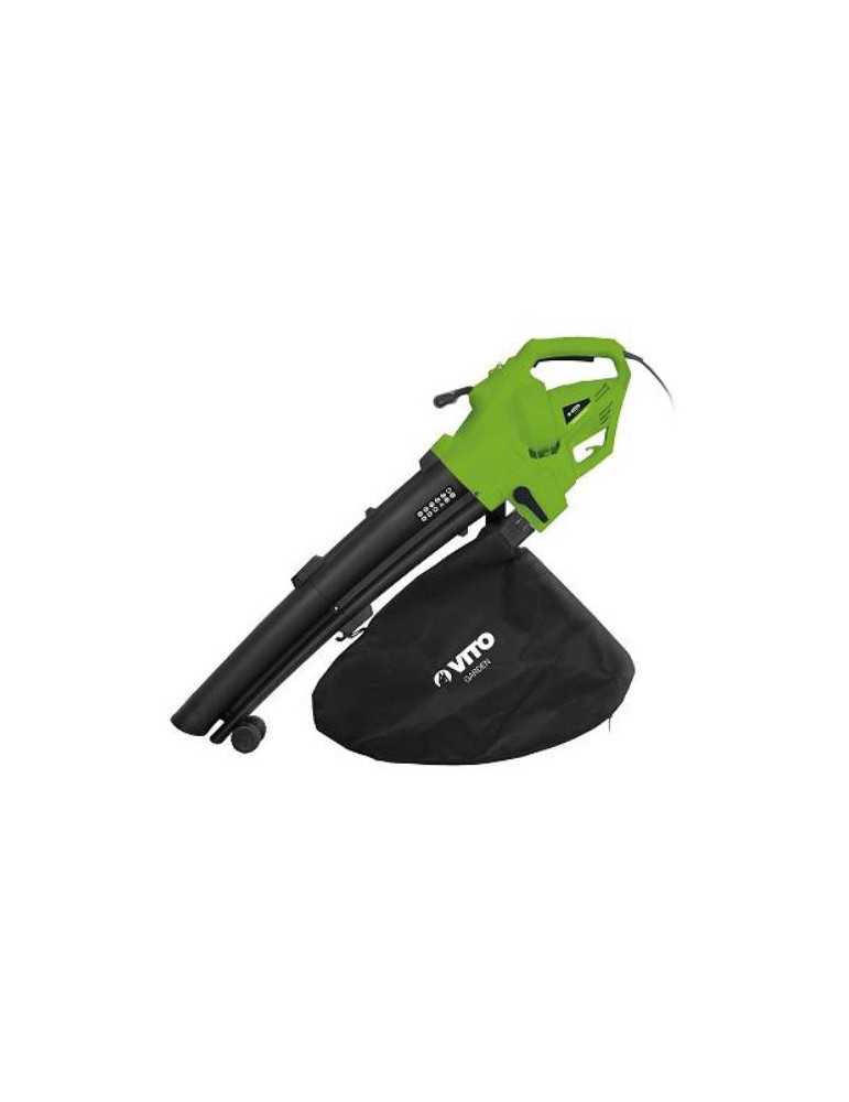 Aspirador soplador VITO 3000w VIAS3000A