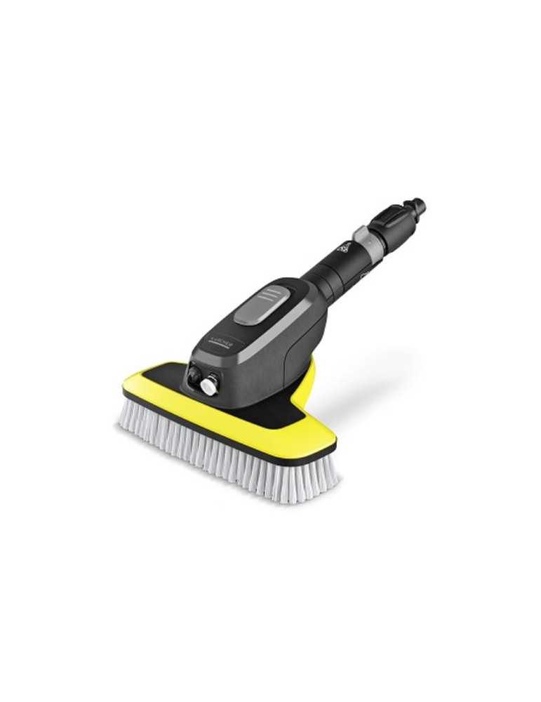 Cepillo de lavado KARCHER 3 en 1. combina tres funciones