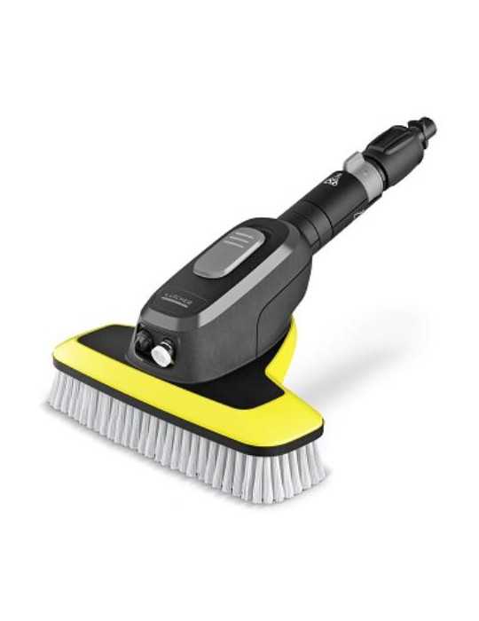 Cepillo de lavado KARCHER 3 en 1. combina tres funciones