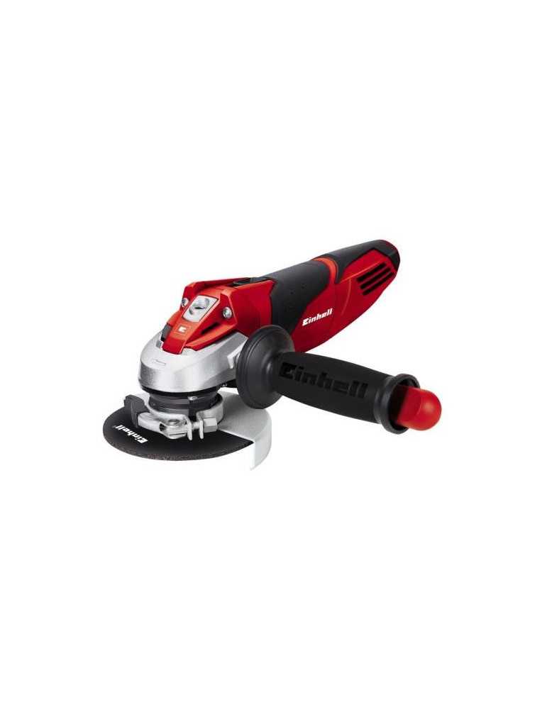 Amoladora EINHELL con cable TE-AG 115 720 w. 115 mm. 4430850