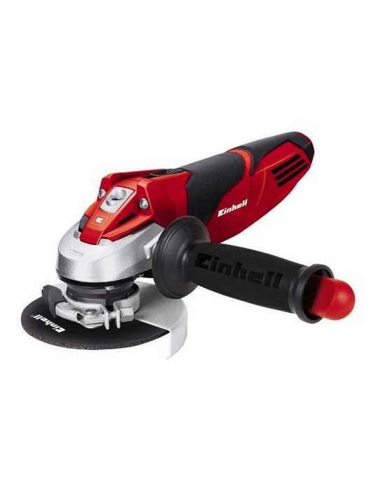 Amoladora EINHELL con cable TE-AG 115 720 w. 115 mm. 4430850