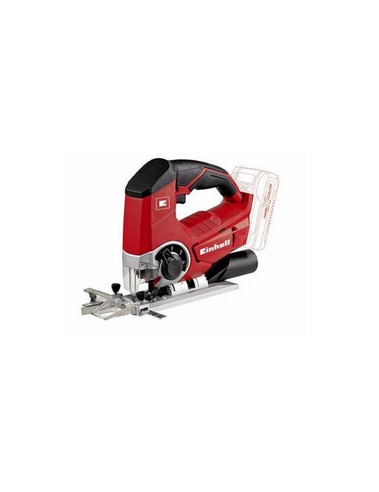 Sierra calar EINHELL bateria TE-JS 18li (sin bateria) 4321200