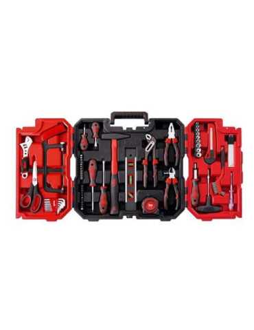 Maletín EINHELL 70 piezas - incluye maletin