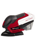 Lijadora EINHELL bateria multi TE OS 18/150 li