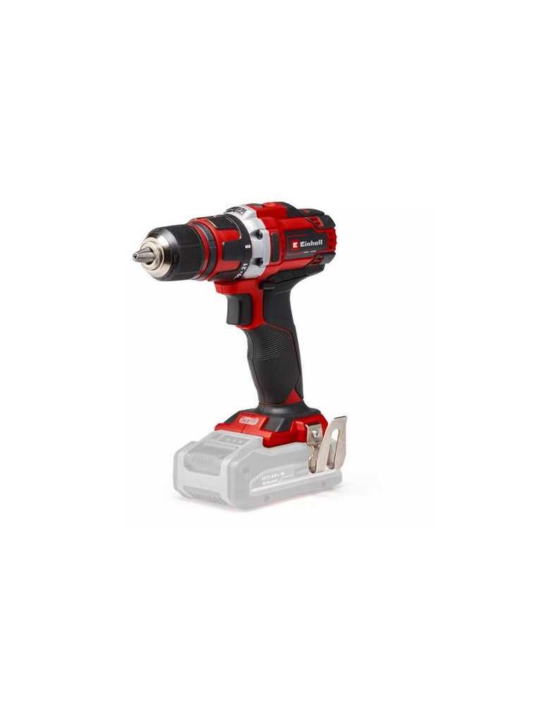 Taladro EINHELL sin cable TE-CD 18/40 li solo 4513925