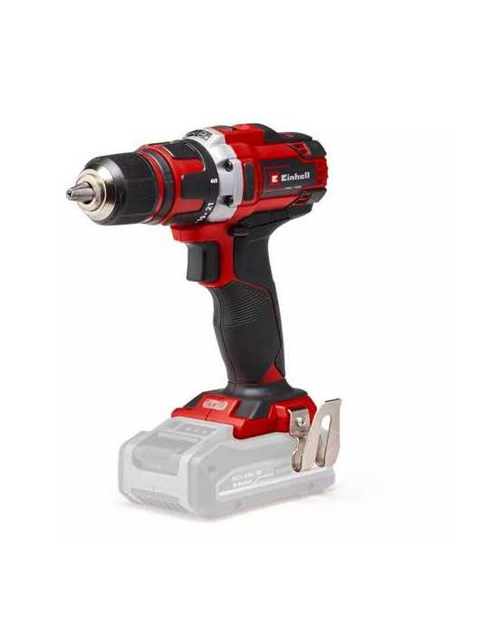 Taladro EINHELL sin cable TE-CD 18/40 li solo 4513925