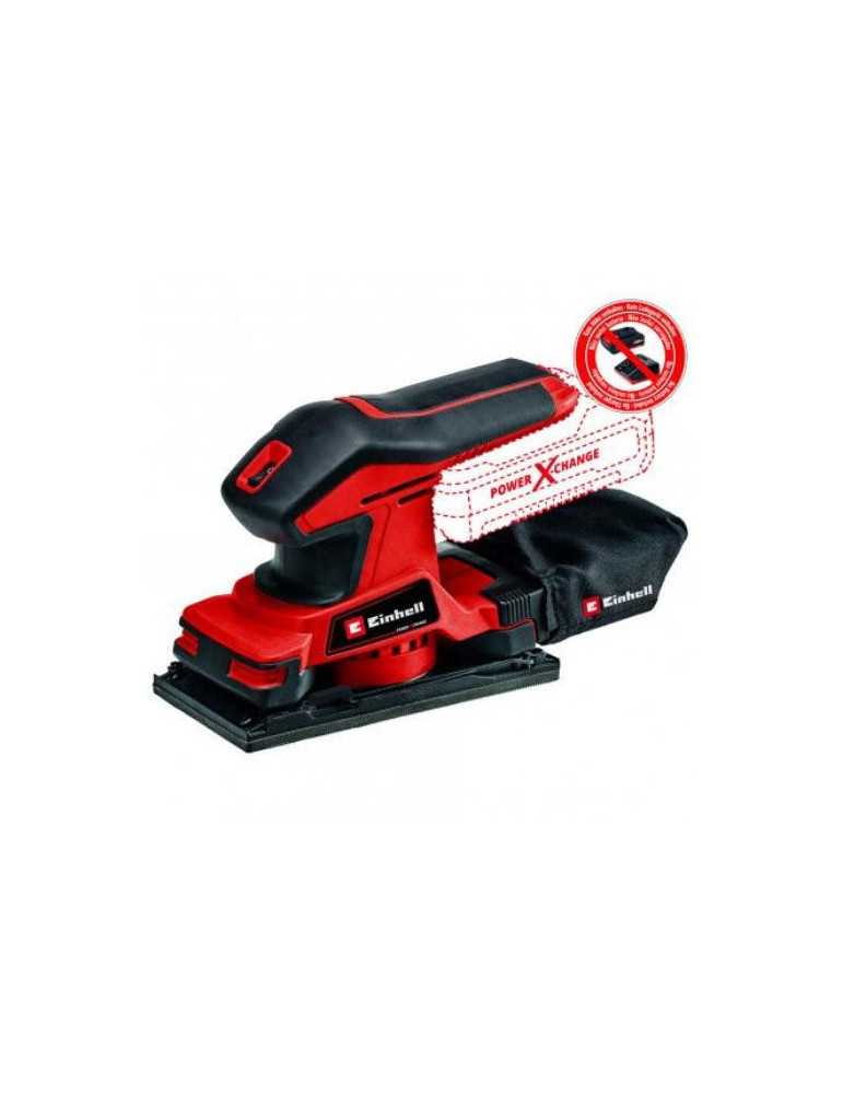 Lijadora Orbital EINHELL TC-OS 18/187 li - solo 4460725