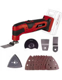 Maquina multifuncional EINHELL electronica TC-MG 18 li - s