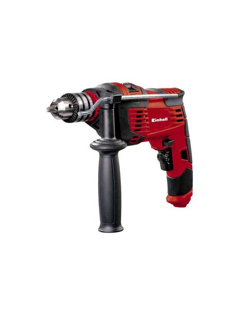 Taladro con cable EINHELL percutor TC-ID 1000 E 1000w
