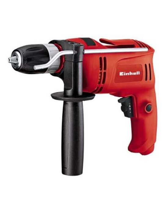 Taladro EINHELL electrico percutor 650 w TC-ID 650 E