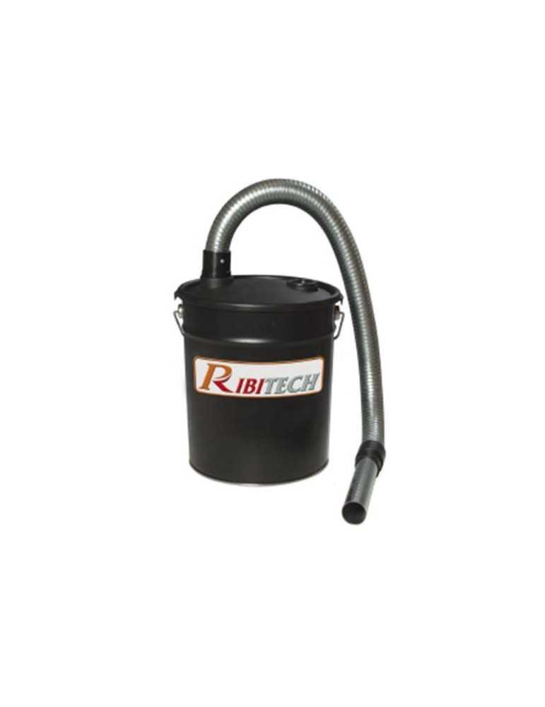 Bidom para cenizas RIBITECH chapa 18 l. 20000200