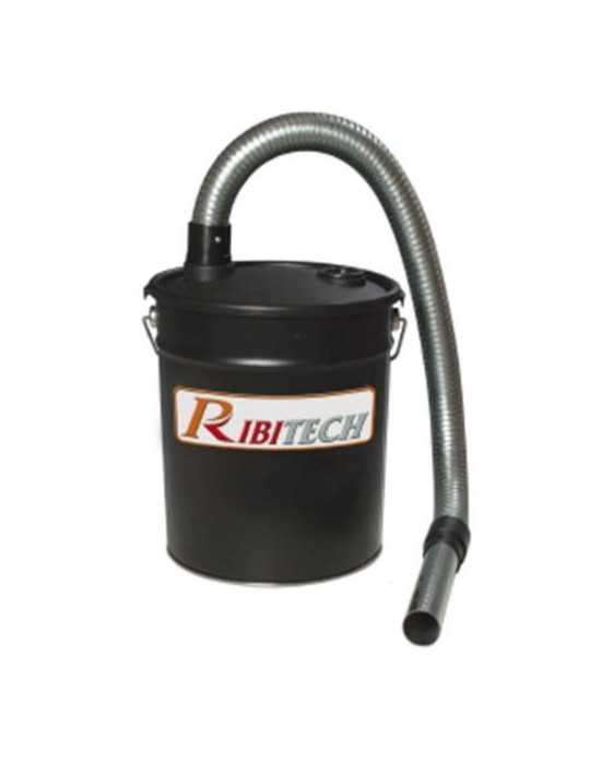Bidom para cenizas RIBITECH chapa 18 l. 20000200
