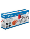 Kit pistola NAUIR 5 piezas Airum 8222178LEV