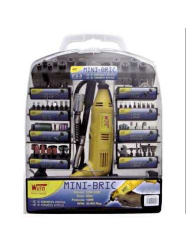 Kit mini bricolaje WUTO 300 piezas 5505CA