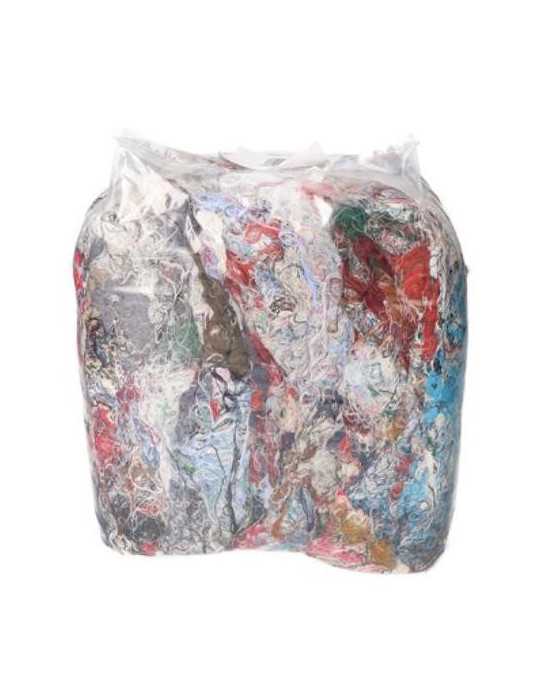 Algodón TOLSEN color (bala 25 kg.)
