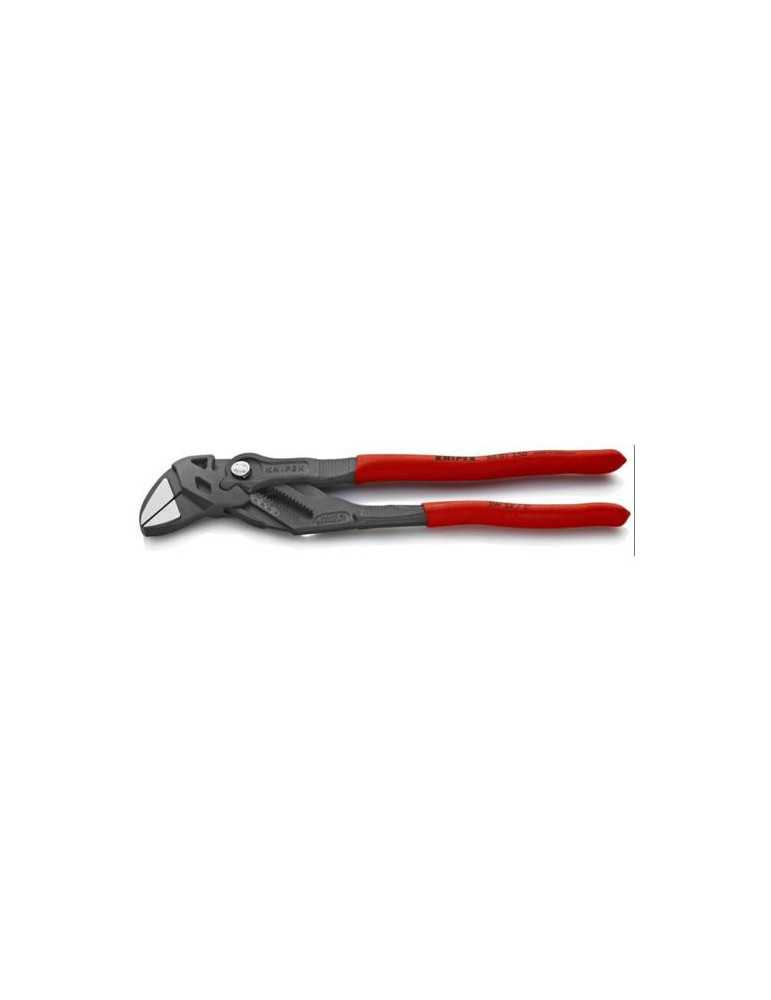 Tenaza KNIPLEX llave atramentada 250mm. 86 01 250