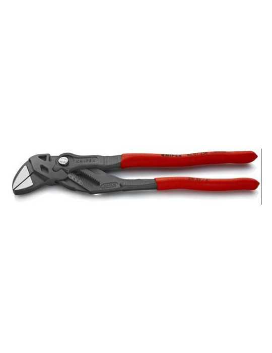 Tenaza KNIPLEX llave atramentada 250mm. 86 01 250