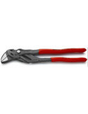 Tenaza KNIPLEX llave atramentada 250mm. 86 01 250