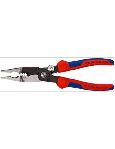 Alicate KNIPLEX para instaladores 200 mm. 1392-200