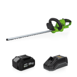 Cortasetos VITO EGO 20v li + bateria + cargador