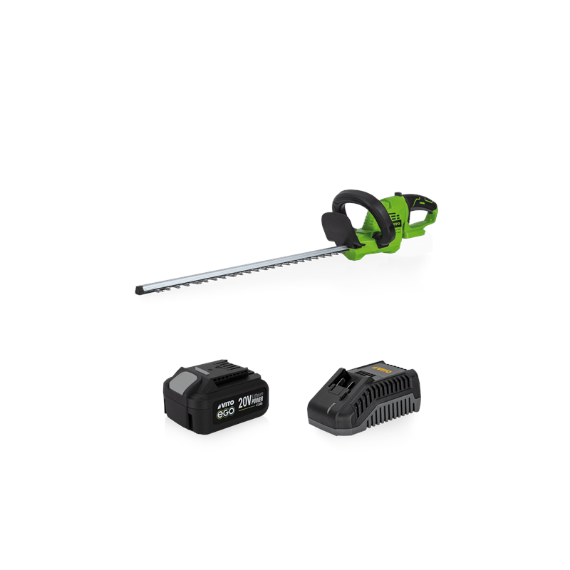Cortasetos VITO EGO 20v li + bateria + cargador