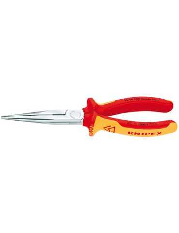 Alicate montaje KNIPLEX verde 2616-200