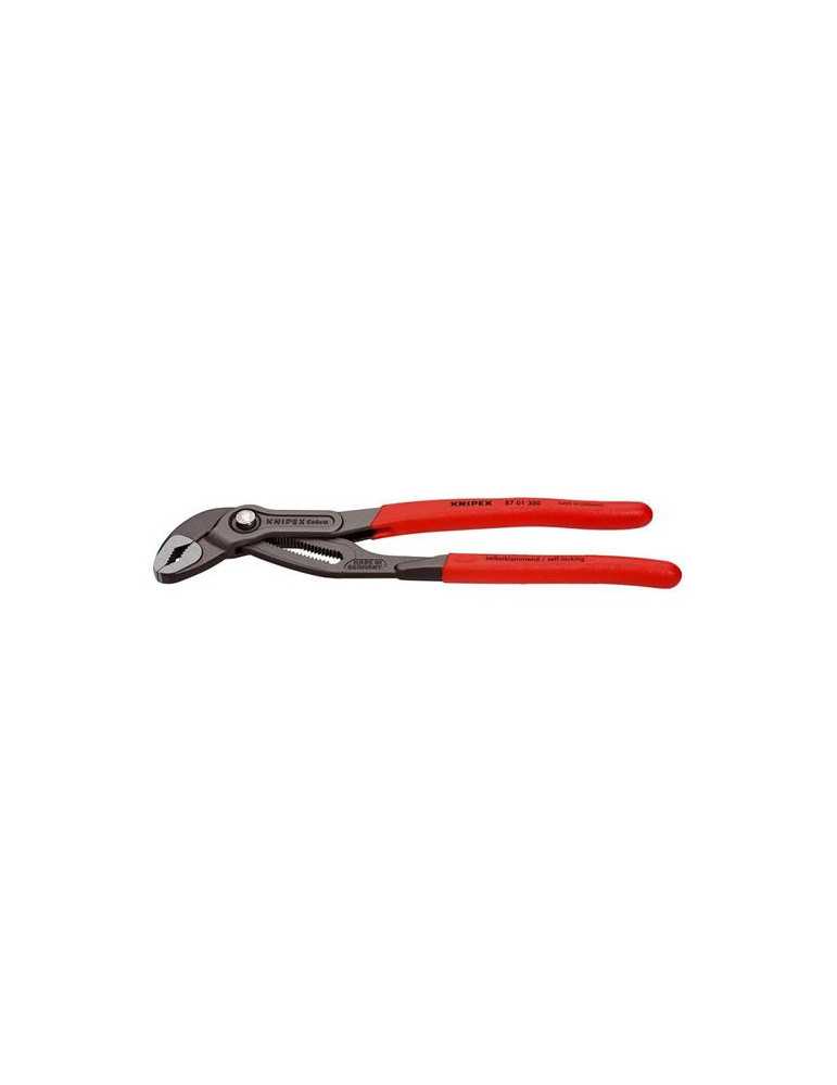 Tenaza KNIPLEX cobra 300 mm. 8701-300