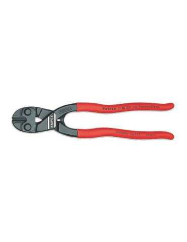 Corta alambres KNIPLEX cobo latonado 7101-200