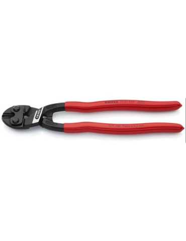 Corta alambres KNIPLEX cobo latonado 7101-250