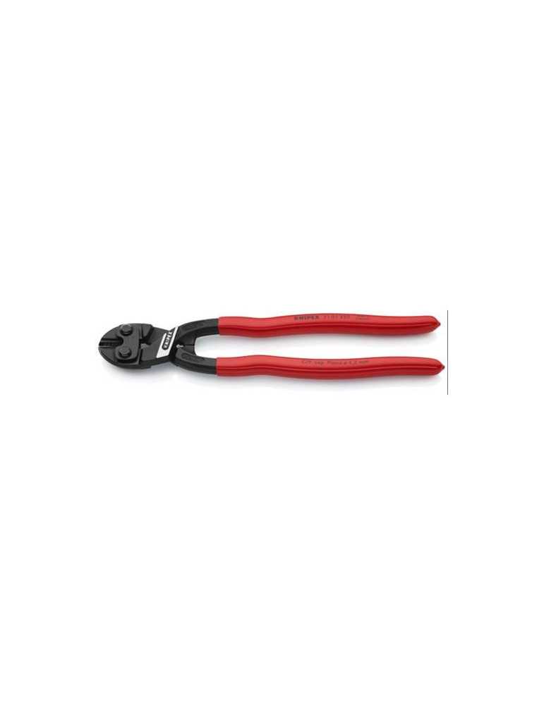 Corta alambres KNIPLEX cobo latonado 7101-250