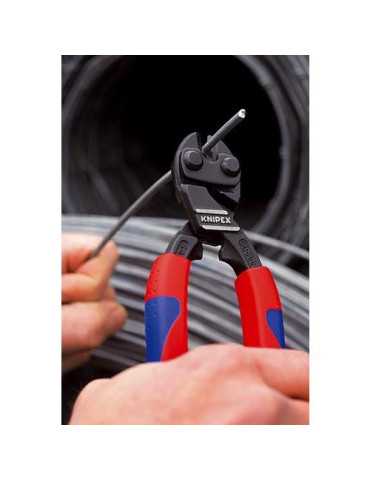 Alicate corta alambres KNIPLEX 7102-200