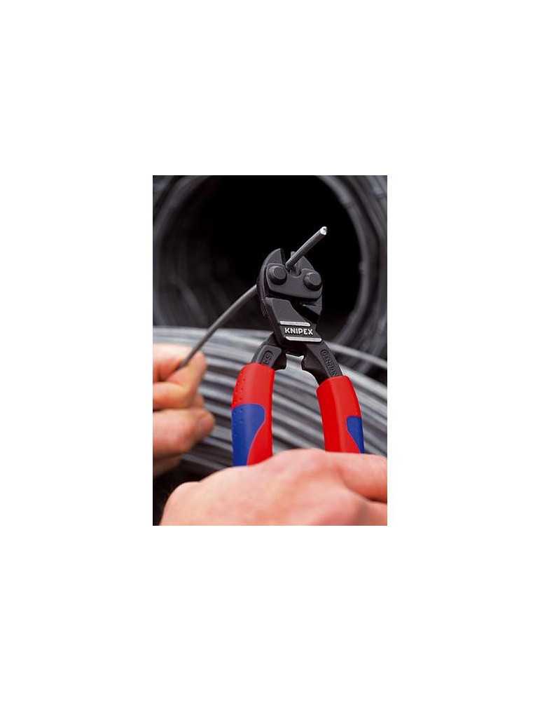 Alicate corta alambres KNIPLEX 7102-200