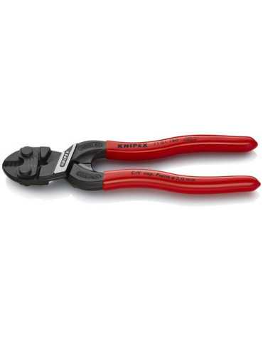 Corta alambres KNIPLEX compacto cobolt 160mm