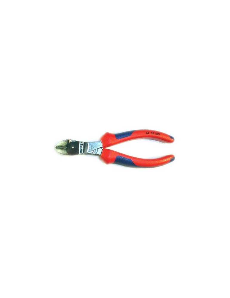 Alicate corte diagonal KNIPLEX 7405-200