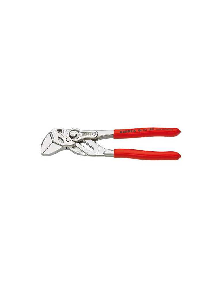 Llave alicate ajustable KNIPLEX 125 mm. 8603-125
