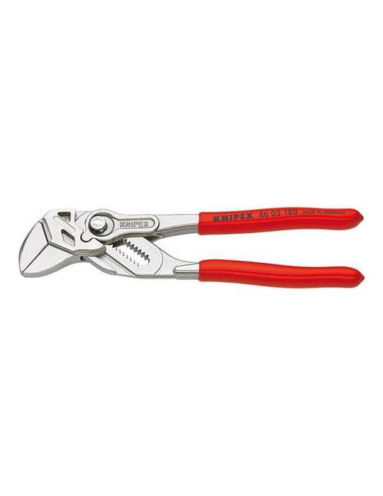Llave alicate ajustable KNIPLEX 125 mm. 8603-125