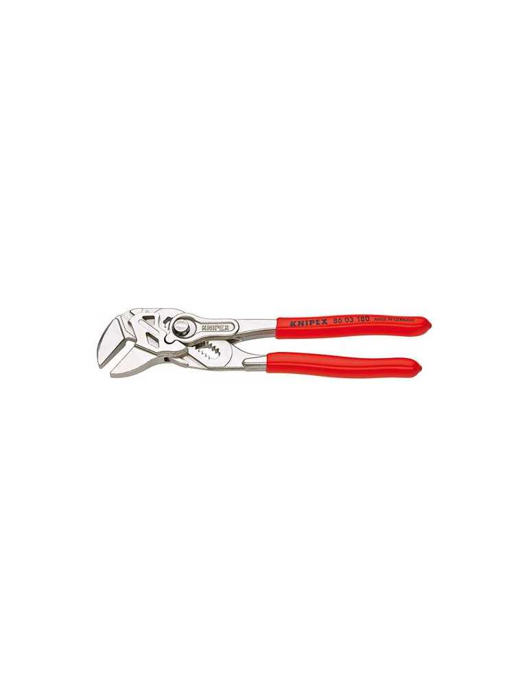 Llave alicate ajustable KNIPLEX 8603-180