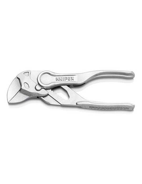 Tenaza KNIPLEX llave ajustable XL 400mm