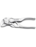 Tenaza KNIPLEX llave ajustable XL 400mm