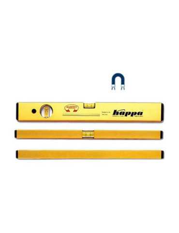 Nivel antichoc HAPPA magnetico 50 cm. 04NAM50