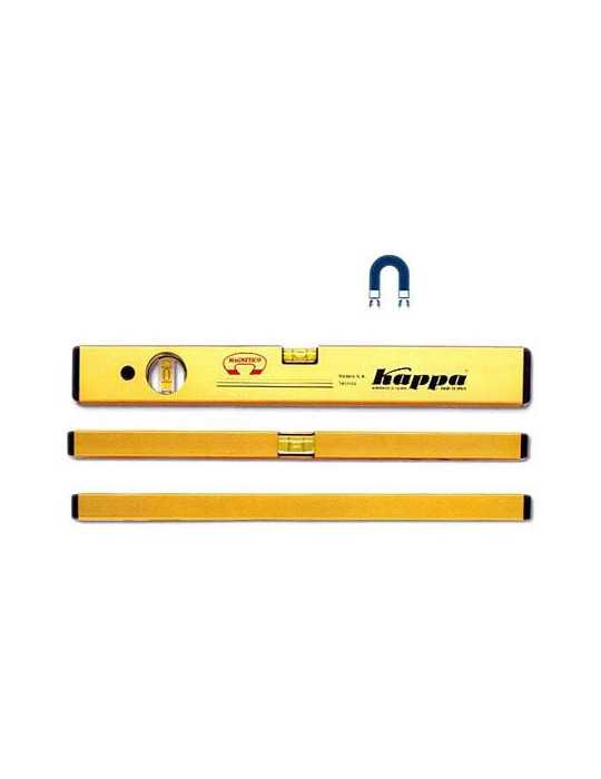 Nivel antichoc HAPPA magnetico 50 cm. 04NAM50