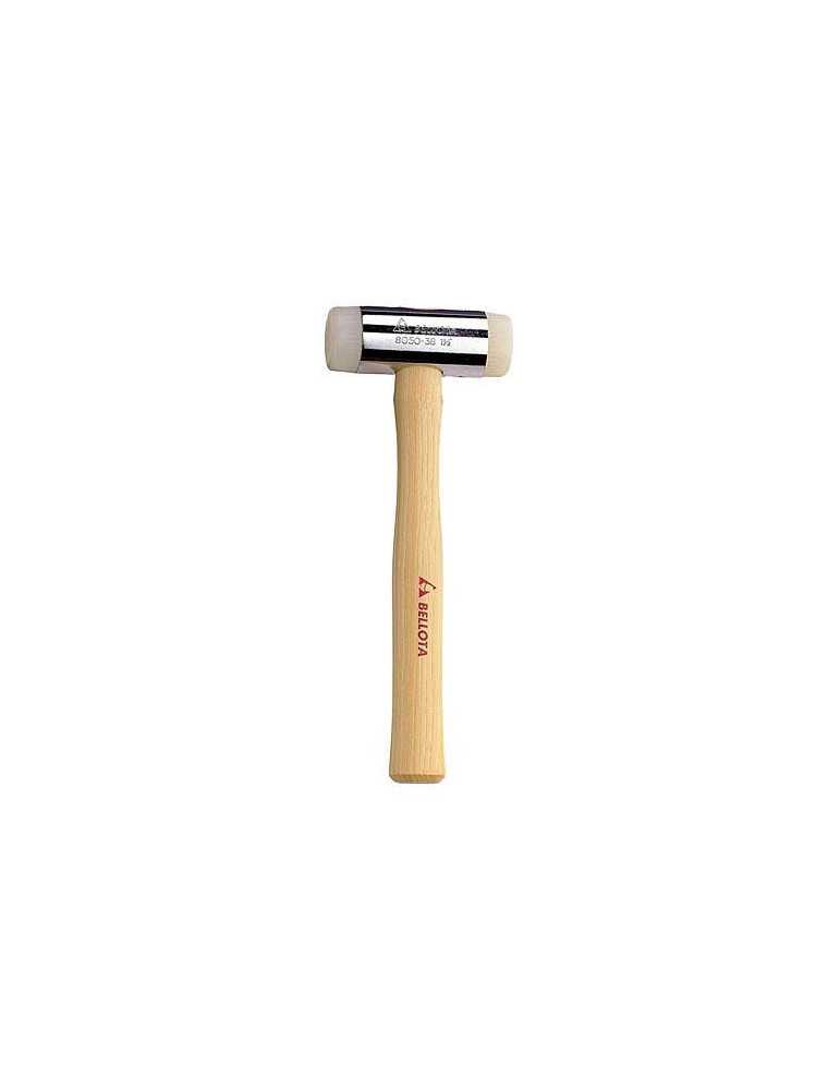 Martillo BELLOTA boca nylon mango madera 8050-44