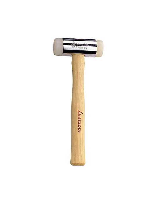 Martillo BELLOTA boca nylon mango madera 8050-44